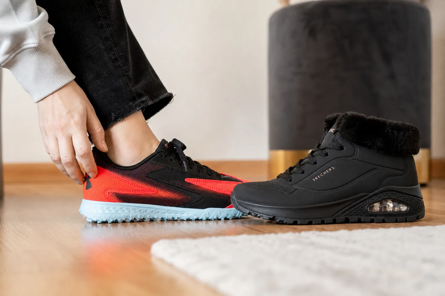 adidas nike méretezés összehasonlítva: mit jelentenek az EU, US, UK és CM számok?